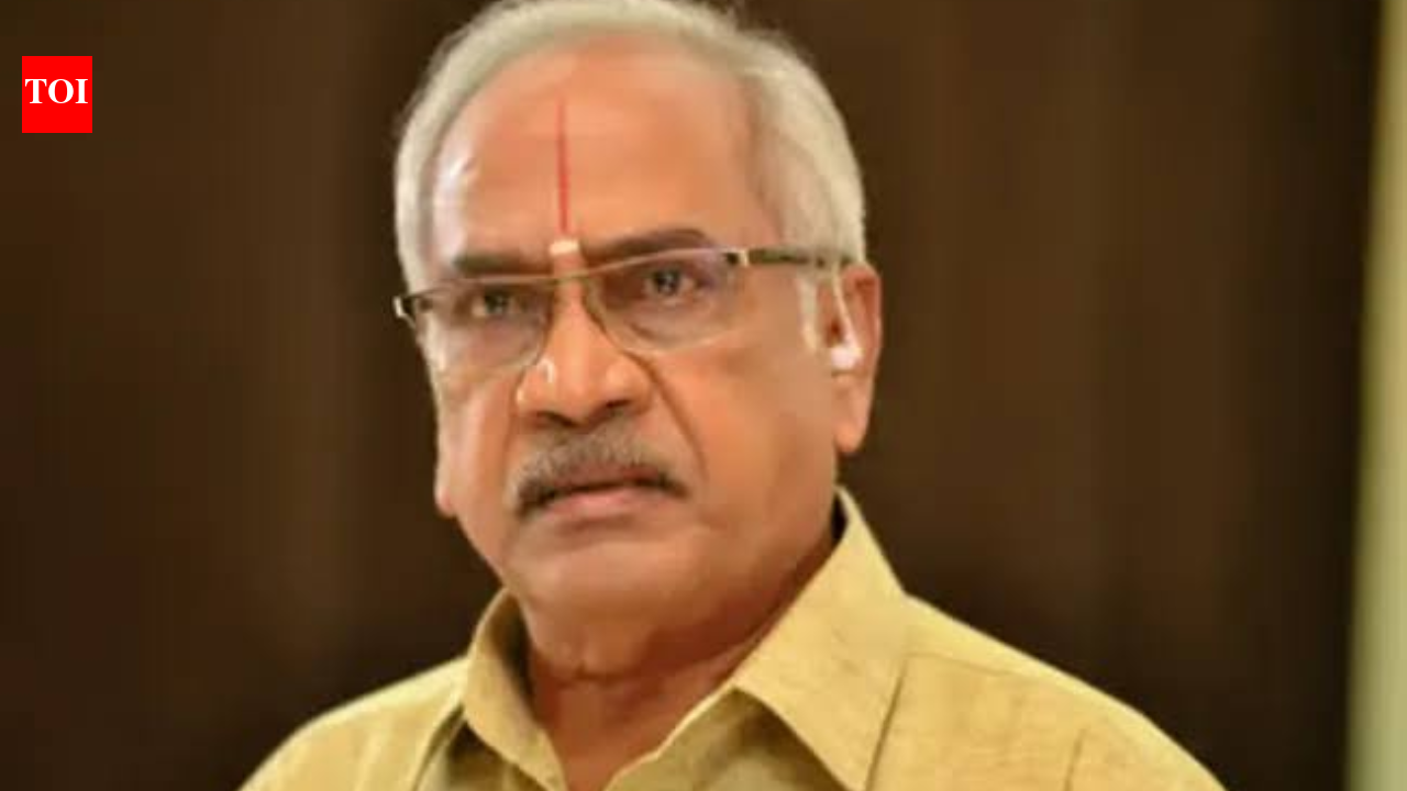 Telugu actor GV Narayana Rao passes away at 73 after health issues | Telugu Movie News