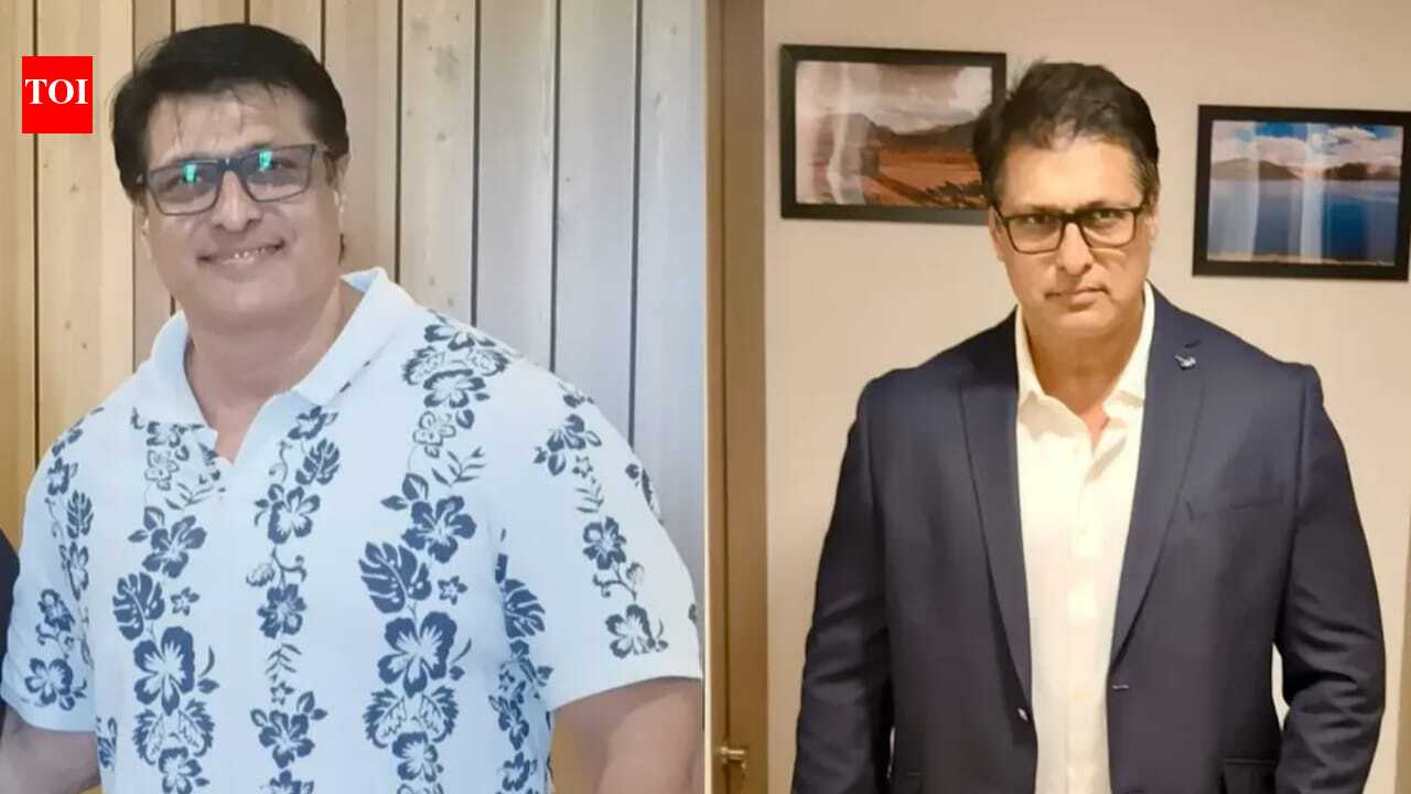 Salil Ankola Weight Loss: Salil Ankola's 15 Kg weight loss at 58: How working out, sleeping well and eating right helped him transform