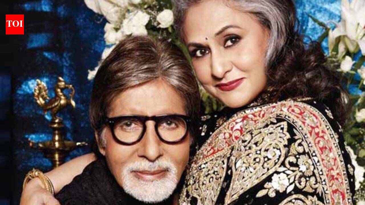 Amitabh Bachchan shares important marriage advice for husbands, as he never forgets his wedding anniversary with Jaya Bachchan: 'Joota, chhappal, belan sab chal padega' | Hindi Movie News