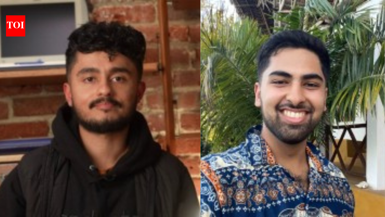 Mit Alumni: Meet Adit Abraham and Raunak Chowdhuri: The Indian-origin MIT alumni who named their startup after Harry Potter's "Reductor Curse"