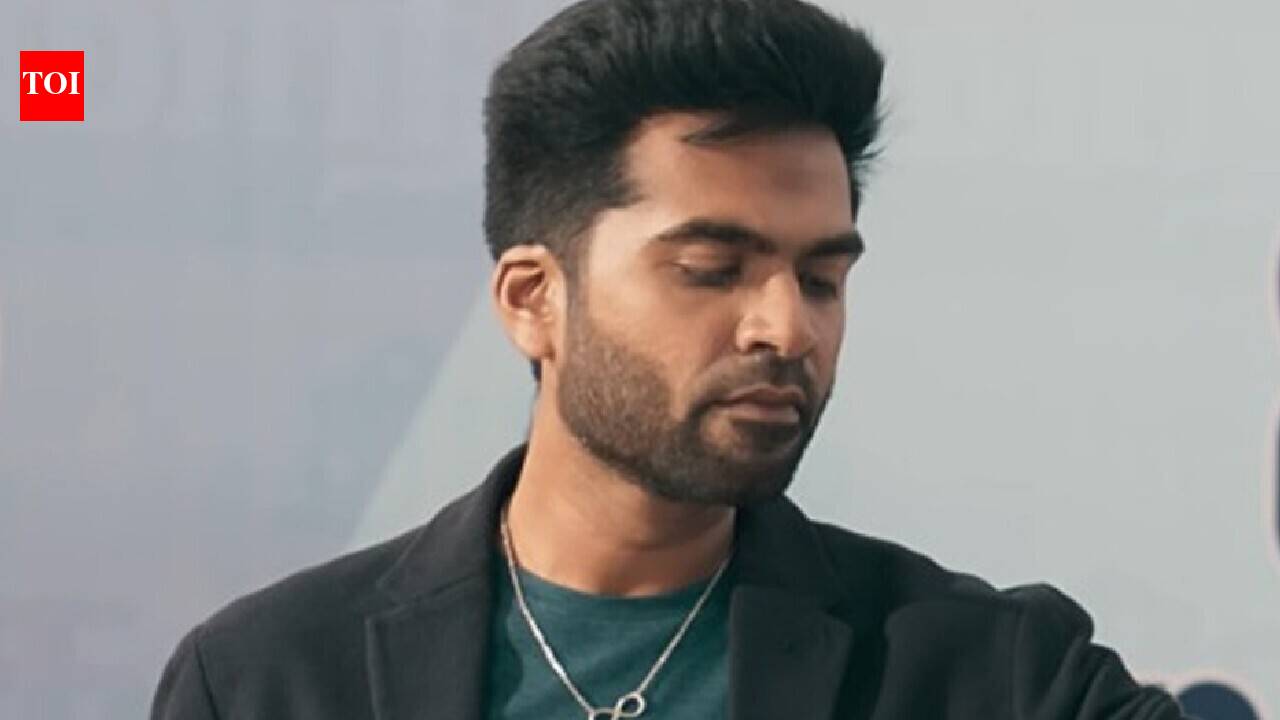 'Arasan' actor Silambarasan TR prays for victims of Nepal flash flood, says 'Praying for their safety and strength' | Tamil Movie News