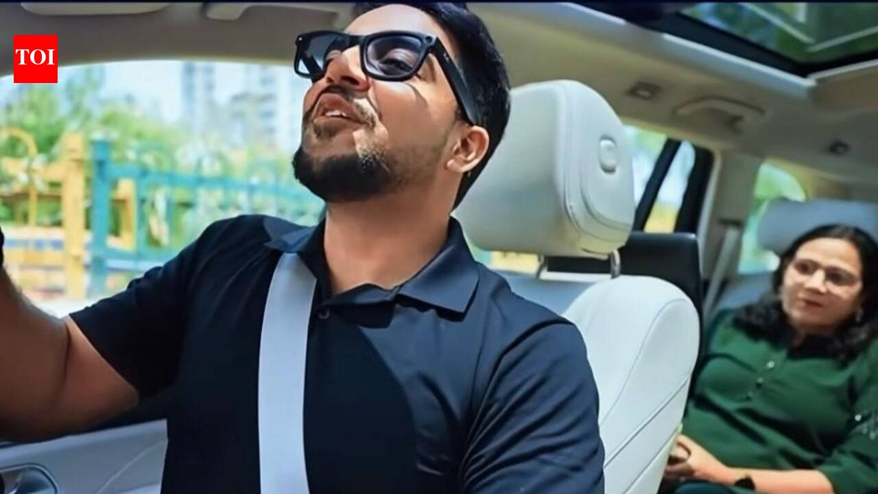 Once mocked for wanting a Nano, trader surprises mother with ₹1.5 crore car