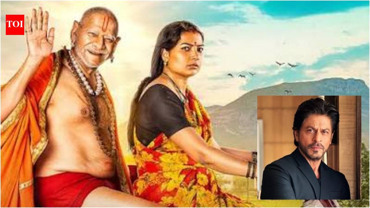 Shah Rukh Khan waived Rs.42 lakh bill for 'Deool Band 2'; makers donate profits to farmers’ children | Hindi Movie News