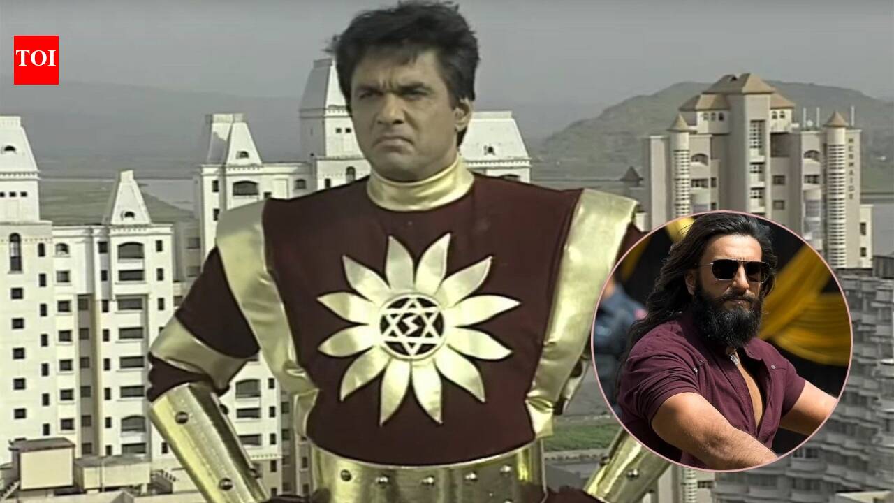 Mukesh Khanna does not believe Ranveer Singh is the right choice for Shaktimaan: ‘Never said he is bad actor, we need the right image and face’ |