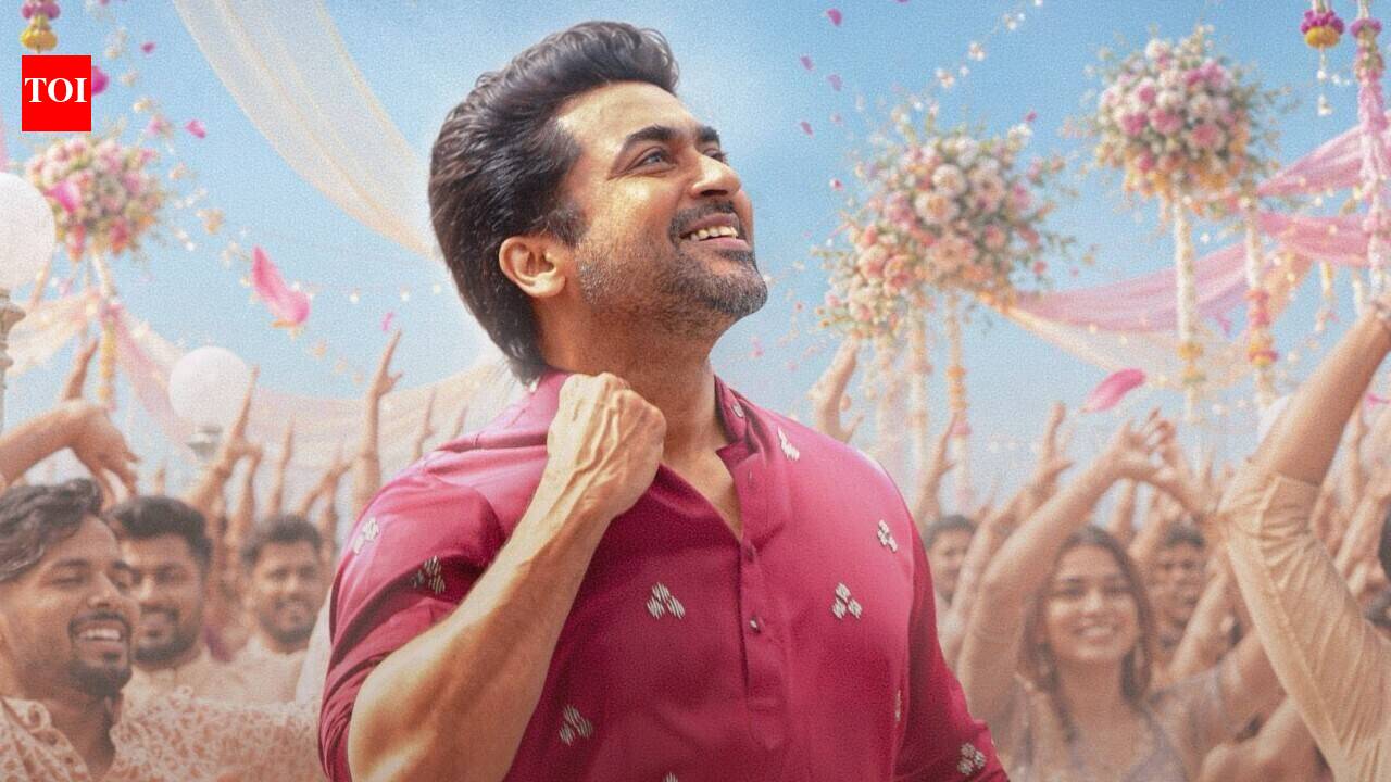 Suriya’s ‘Vishwanath and Sons’ scene sparks August 27 meme fest as netizens compare it to 'Papanasam' August 2 trend | Tamil Movie News