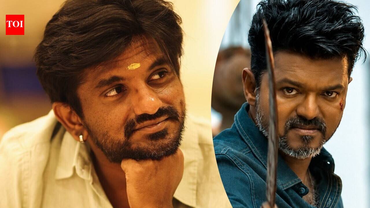 'If I direct the biopic of CM Joseph Vijay, it will be titled ‘Nenjil Kudirukum: Ashwath Marimuthu reveals his dream Thalapathy Vijay biopic title and the perfect interval twist | Tamil Movie News
