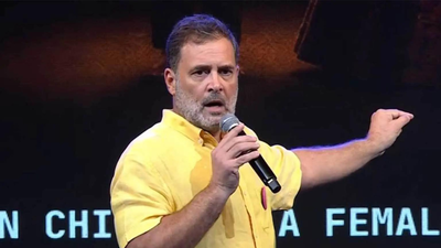 'Modi govt has created two systems in country': Rahul Gandhi targets NCLT | India News