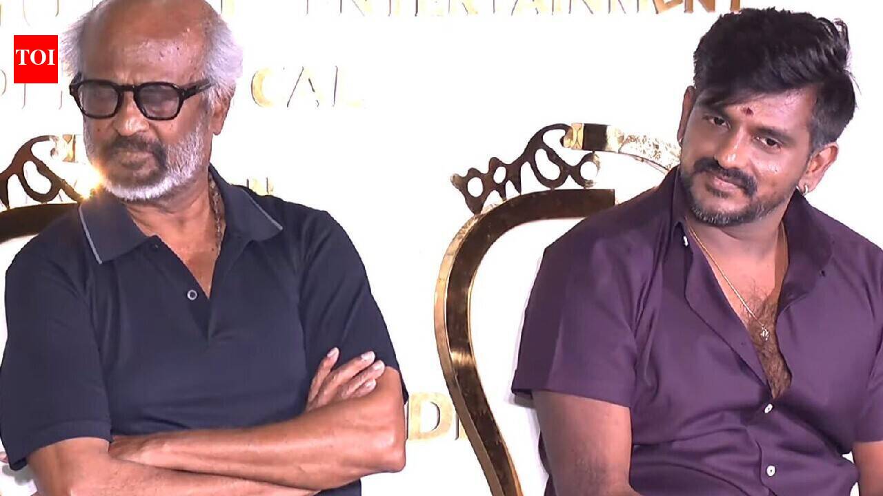 ‘I have never met anyone as sweet as him’: Ashwath Marimuthu opens up on working with Rajinikanth and gives major update on ‘Dharman’ |