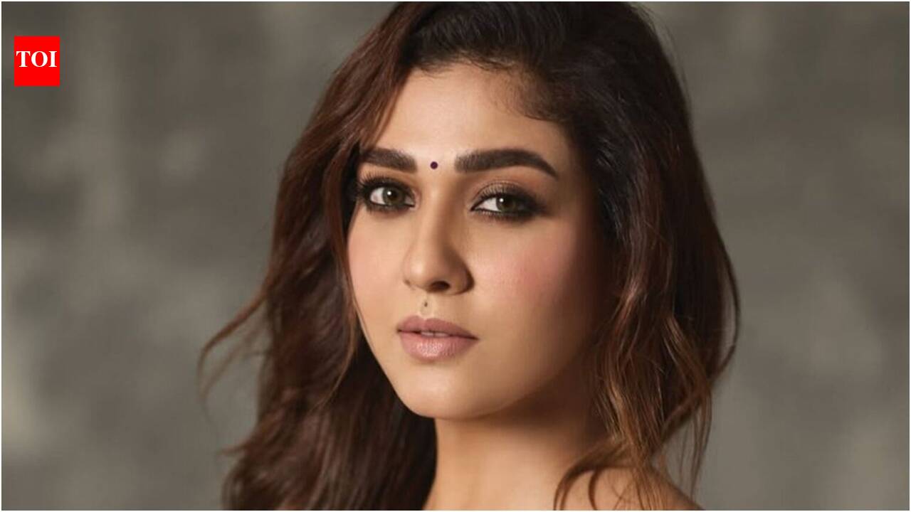 Nayanthara on playing Ganga in Yash's ‘Toxic: A Fairy Tale for Grown-Ups’ - 'It's a role I couldn't ignore' | Hindi Movie News