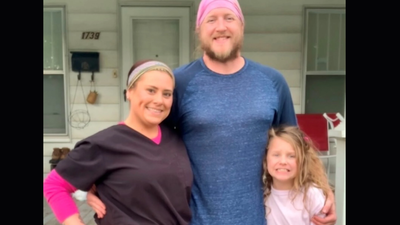An Oklahoma woman opened a $1,373 electric bill, including a $598 deposit after late payments; she says it topped her monthly rent and sparked a petition over soaring power costs