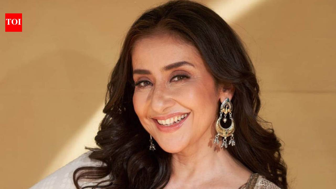 Manisha Koirala supports Gen Z's fight against corruption, urges youth to have ‘a vision’: ‘Just because you’re young doesn’t mean you’ll be a good leader’ | Hindi Movie News