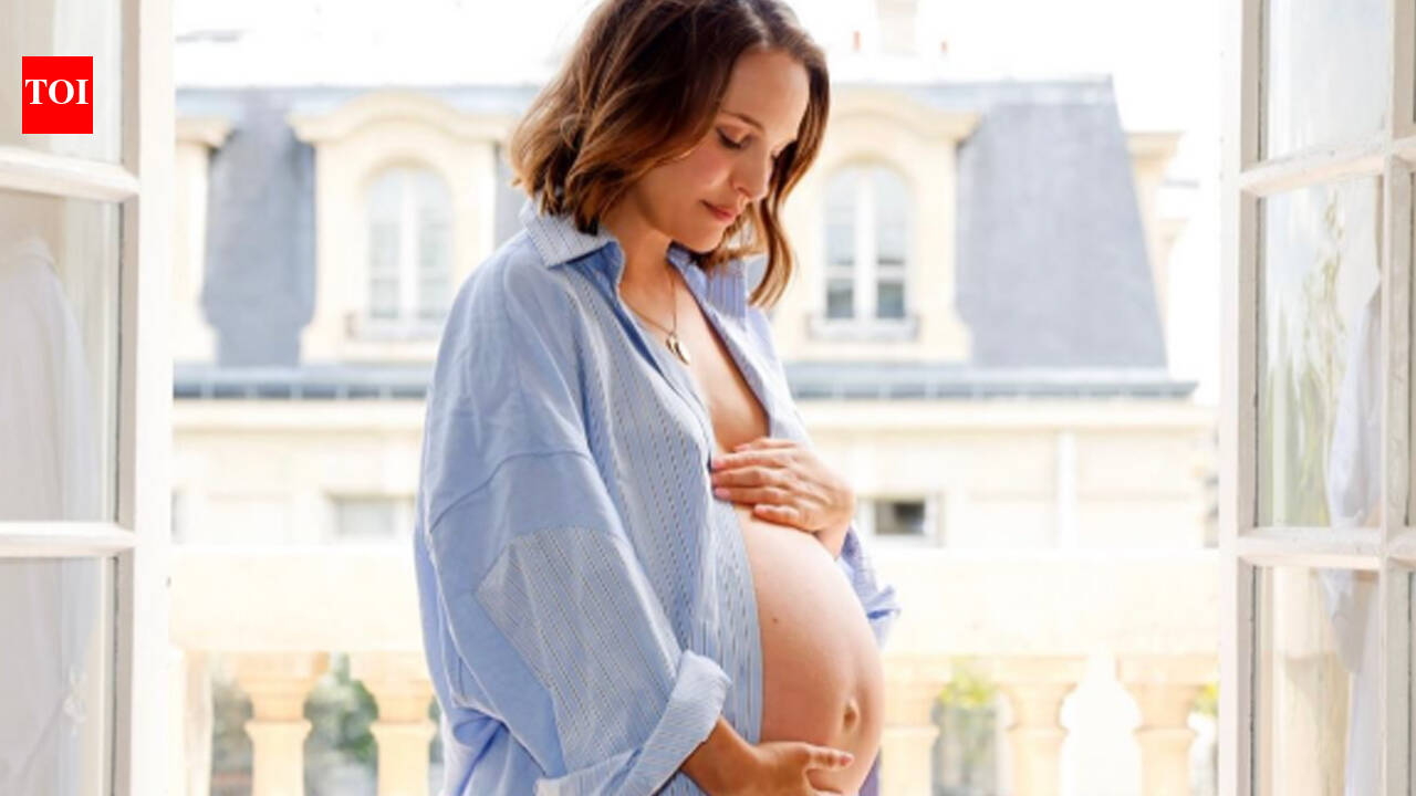 Natalie Portman welcomes third child with partner Tanguy Destable: Report |