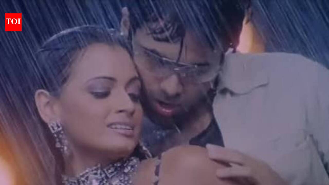 Dia Mirza recalls stripping to almost bare in front of hundreds of men 'Mujhe Tumse Mohobbat Hai' song co-starring Emraan Hashmi: 'It unshackled me, made me feel confident in my body' | Hindi Movie News
