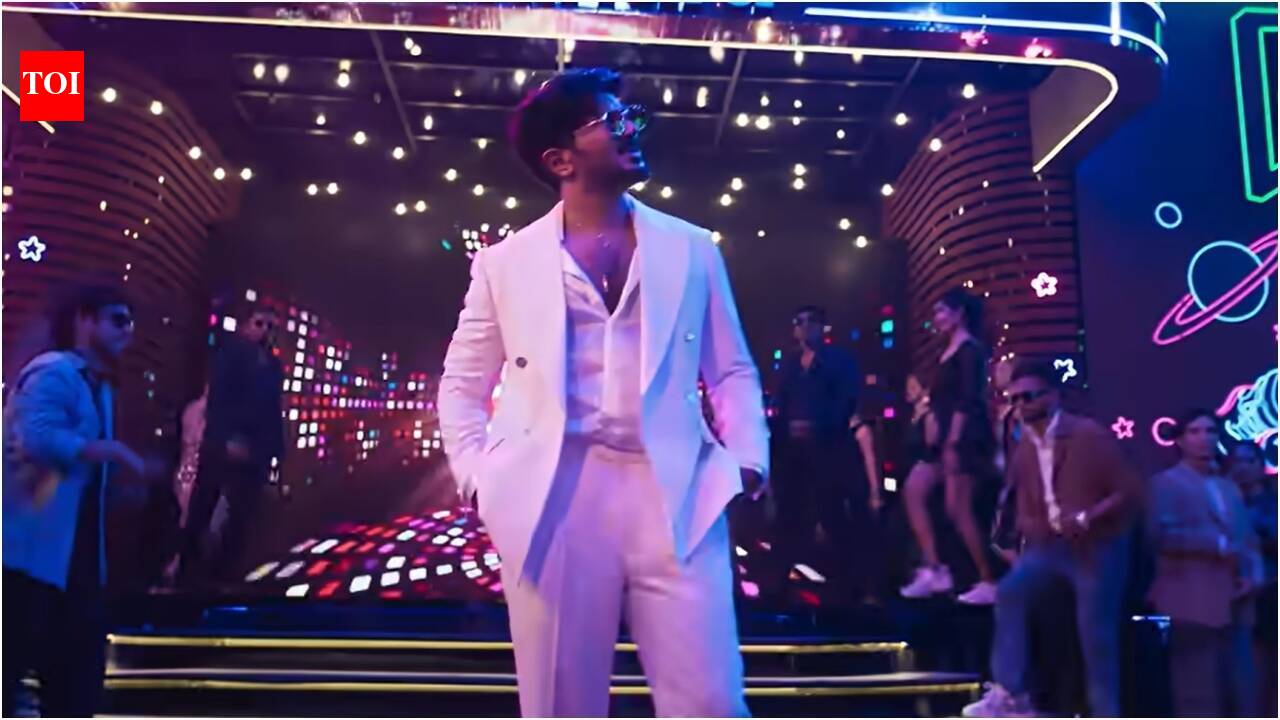 Dulquer Salmaan sings 'Loser' from 'I'm Game'; multilingual track wins audience love - WATCH | Malayalam Movie News