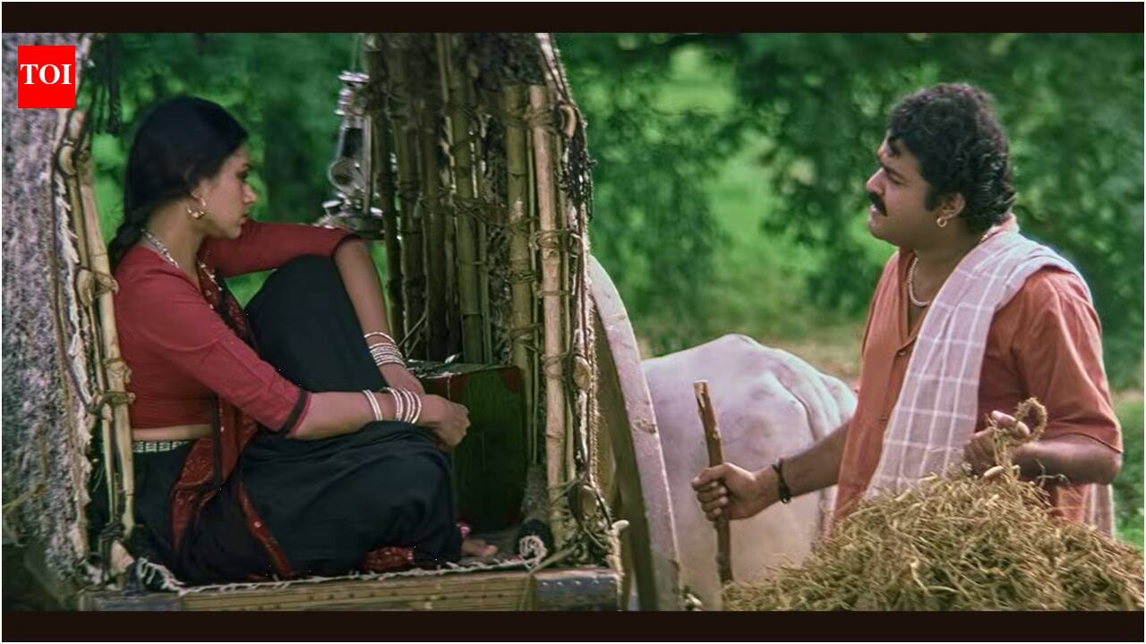 'Thenmavin Kombathu' to return in 4K Dolby Atmos; Priyadarshan's Mohanlal classic gets September re-release; new teaser unveiled | Malayalam Movie News