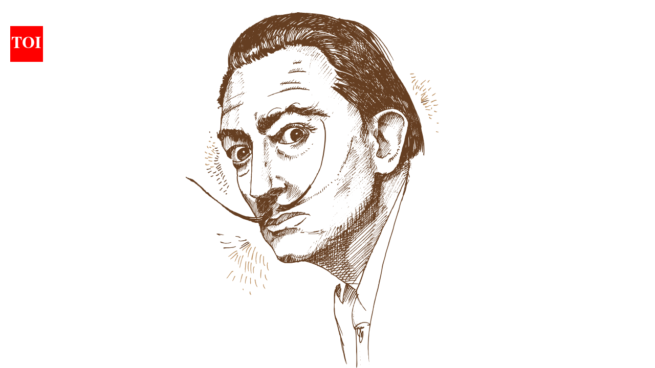 Salvador Dali: Quote of the day by Salvador Dali: “The difference between false memories and true ones is the same as for jewels: it is always the false ones that look the most real, the most brilliant”; What the Dalí mask artist advises on not getting lost in the unrealistic