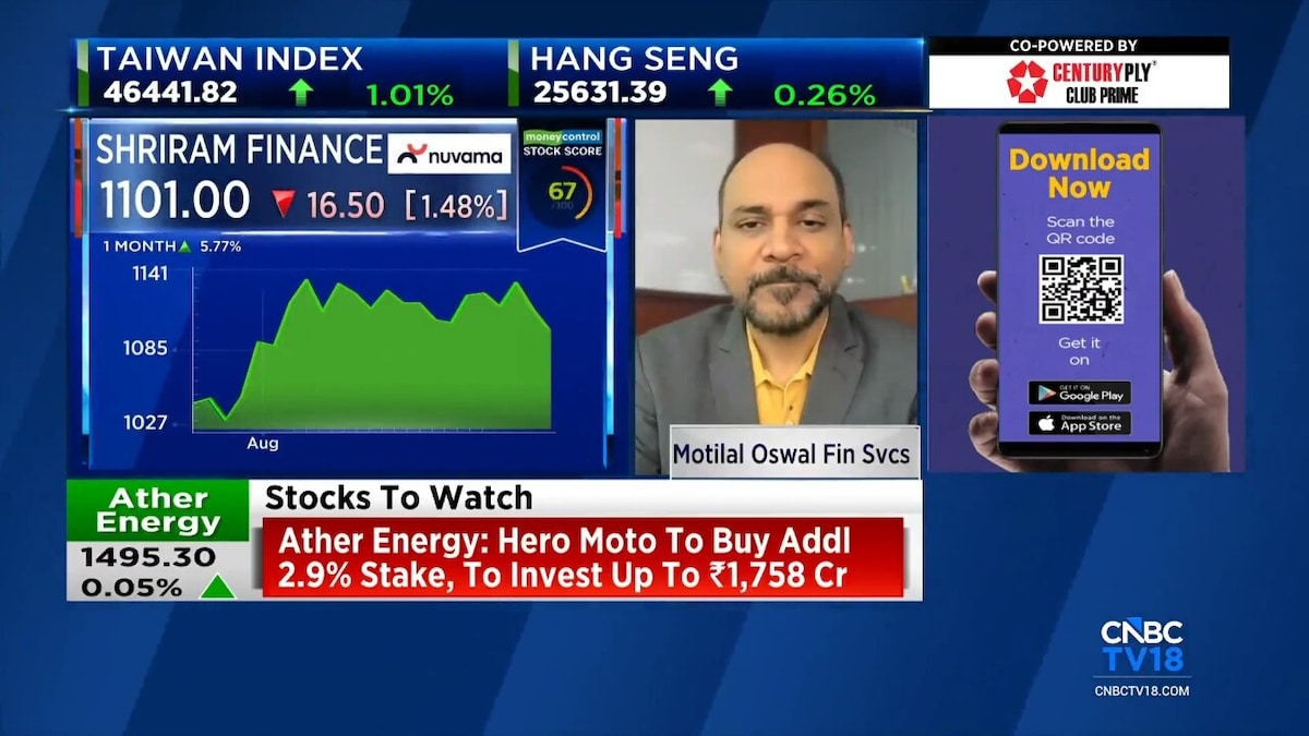 NBFCs set for earnings upgrade and re-rating cycle: Siddhartha Khemka