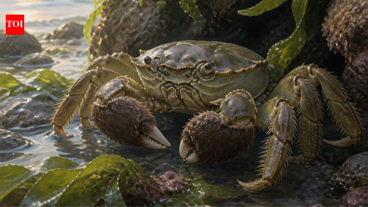 Chinese Mitten Crab: In the 1990s, one Chinese mitten crab was found in San Francisco Bay; decades later, the invasion had spread across the West Coast