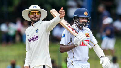 ‘Got to learn from the opposition as well’: Shubman Gill reflects after Sri Lanka deny India clean sweep | Cricket News