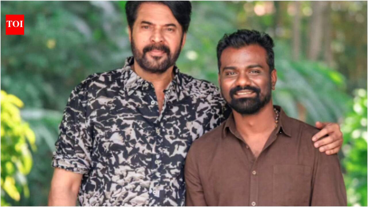 Rajkumar Periasamy wanted Mammootty first for ‘OM’; 'The very first pick was Mammootty Sir for the character of Karthikeyan' | Malayalam Movie News