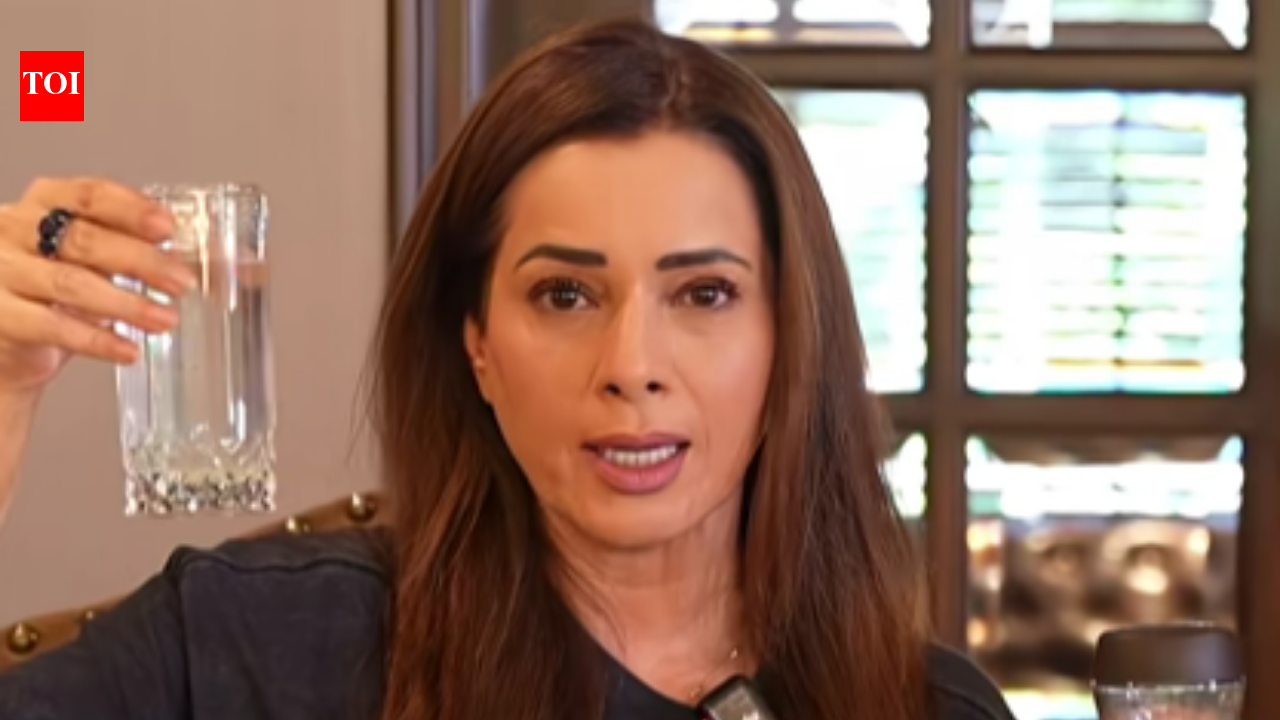 Neelam Kothari Morning Routine: Neelam Kothari shares her healthy morning routine at 56: Protein-rich meal, detox shots, and a skincare-friendly drink that she drinks every morning'