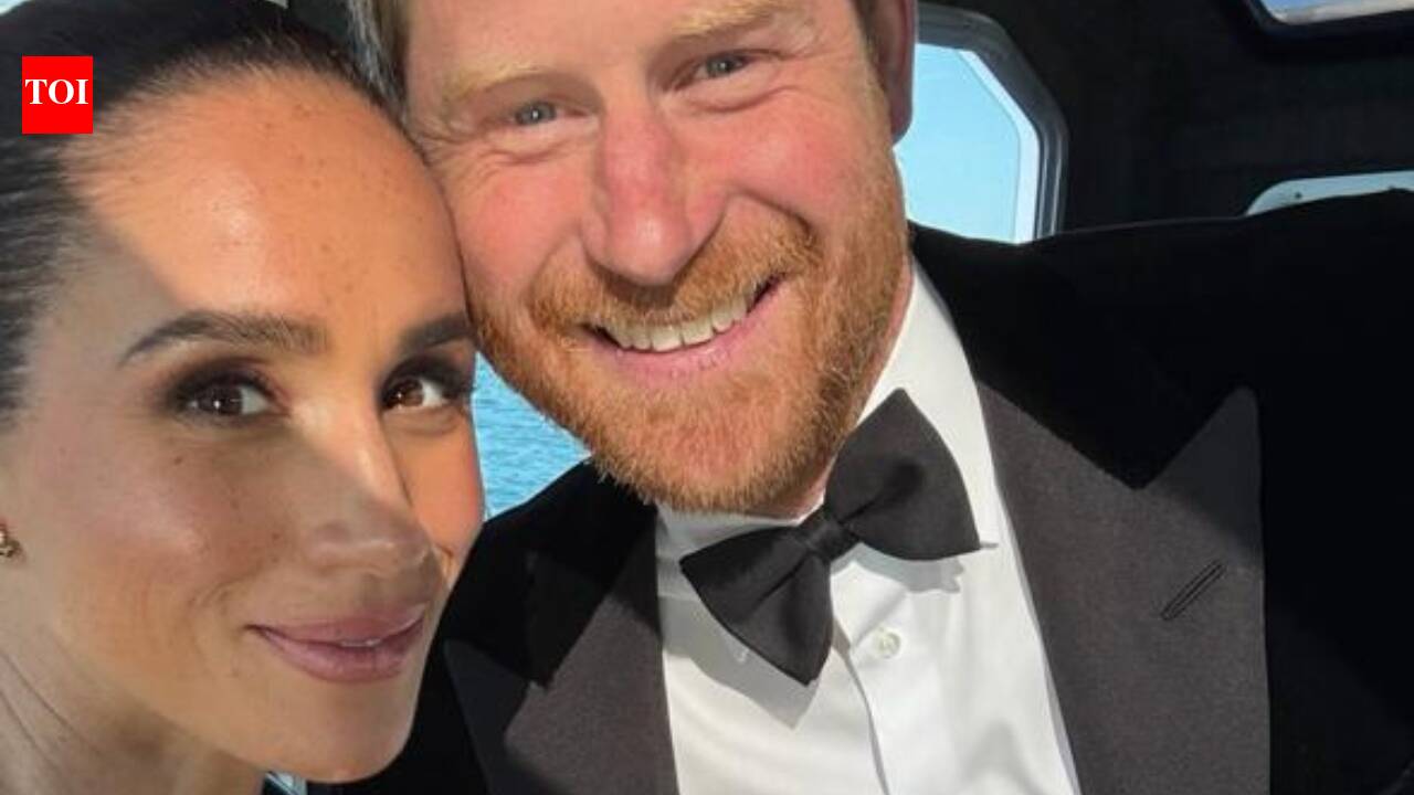 Meghan Markle and Prince Harry’s UK move: Report reveals billionaire friend helped the couple shift |