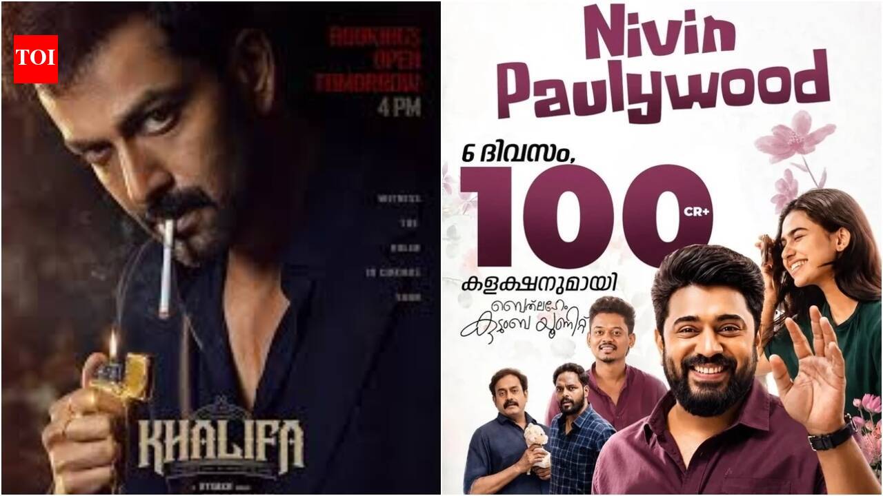 Kha﻿Lifa Full Movie Collection: 'Khalifa' box office collection day 9 vs 'Bethlehem Kudumba Unit': Prithviraj Sukumaran's movie earns Rs 1.05 crore; worldwide gross reaches Rs 39.55 crore | Malayalam Movie News