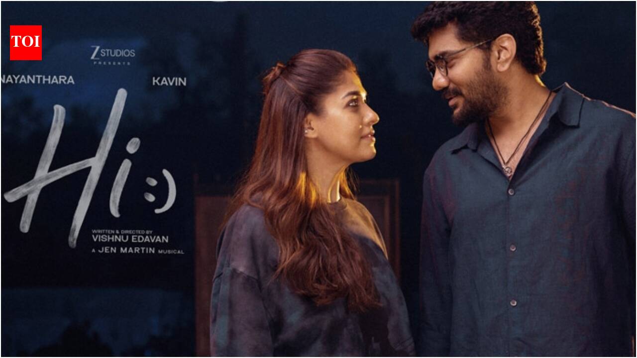 'Hi' box office collections day 1: Nayanthara-Kavin movie opens at Rs 1.23 crore net; Tamil version contributes Rs 1.14 crore | Tamil Movie News