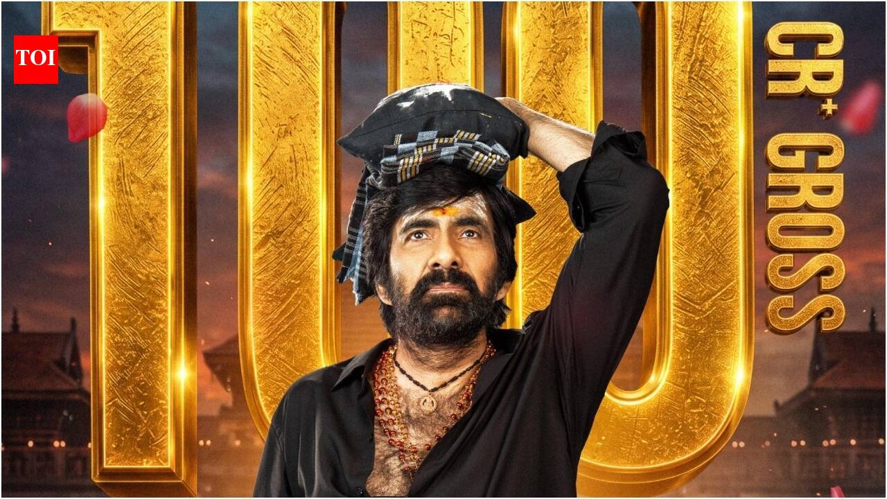 'Irumudi' box office collections day 8: Ravi Teja's movie crosses Rs 100 crore India net; second Friday collection jumps 40.6% | Telugu Movie News