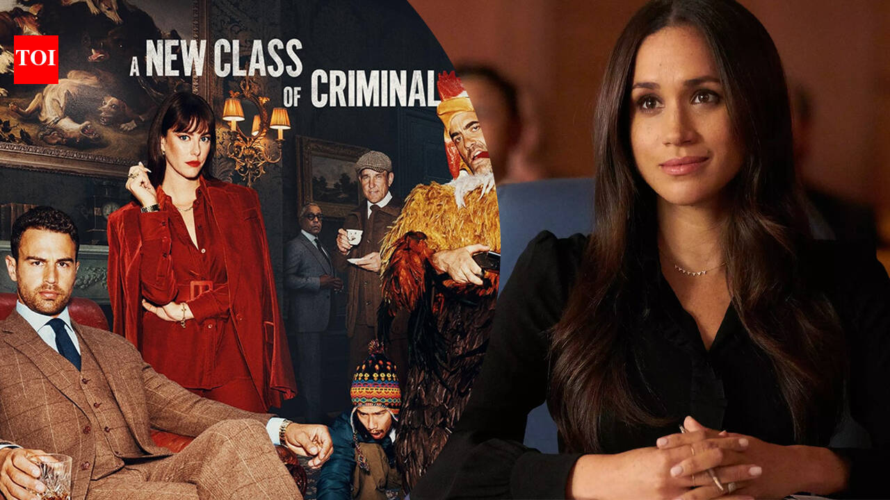 The Gentlemen Season 3: 'The Gentlemen' makers give cryptic response to Meghan Markle's Season 3 casting speculation | English Movie News