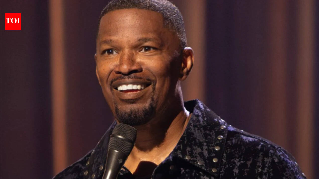 In 2023, Jamie Foxx had a stroke, and he had only comedy to lean on while recovering: 'I remember they said, ‘You got a second chance' |