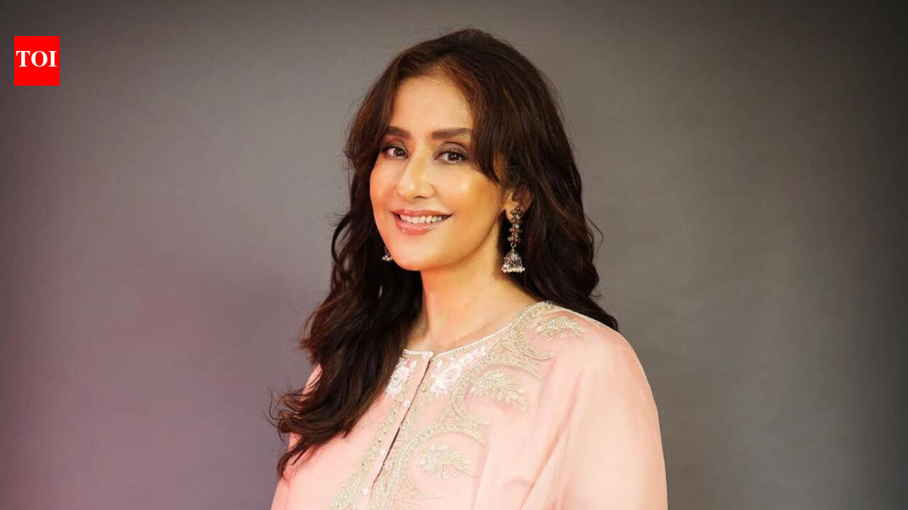 When Manisha Koirala revealed if actresses can really be friends: 'I don't understand this high level of insecurities' |