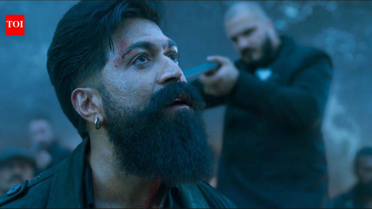 Toxic Full Movie Collection: 'Toxic' box office collection Day 4 [LIVE]: Yash and Kiara Advani film races towards Rs 175 crore domestic net milestone | Hindi Movie News