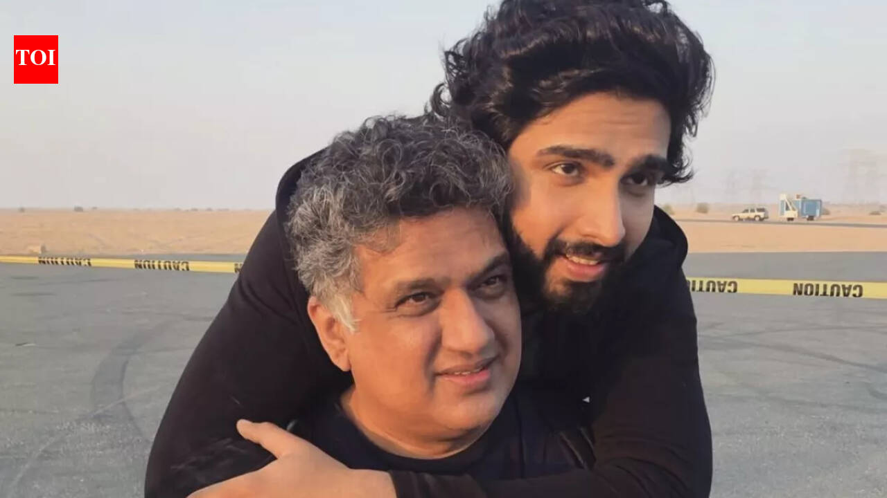 Amaal Mallik: Daboo Malik opens up on being 'like therapy' for son Amaal Mallik amid 'Awarapan 2' singer's 6-month hiatus, says it won't affect his industry standing: 'Physical health is also a very important part of life' | Hindi Movie News
