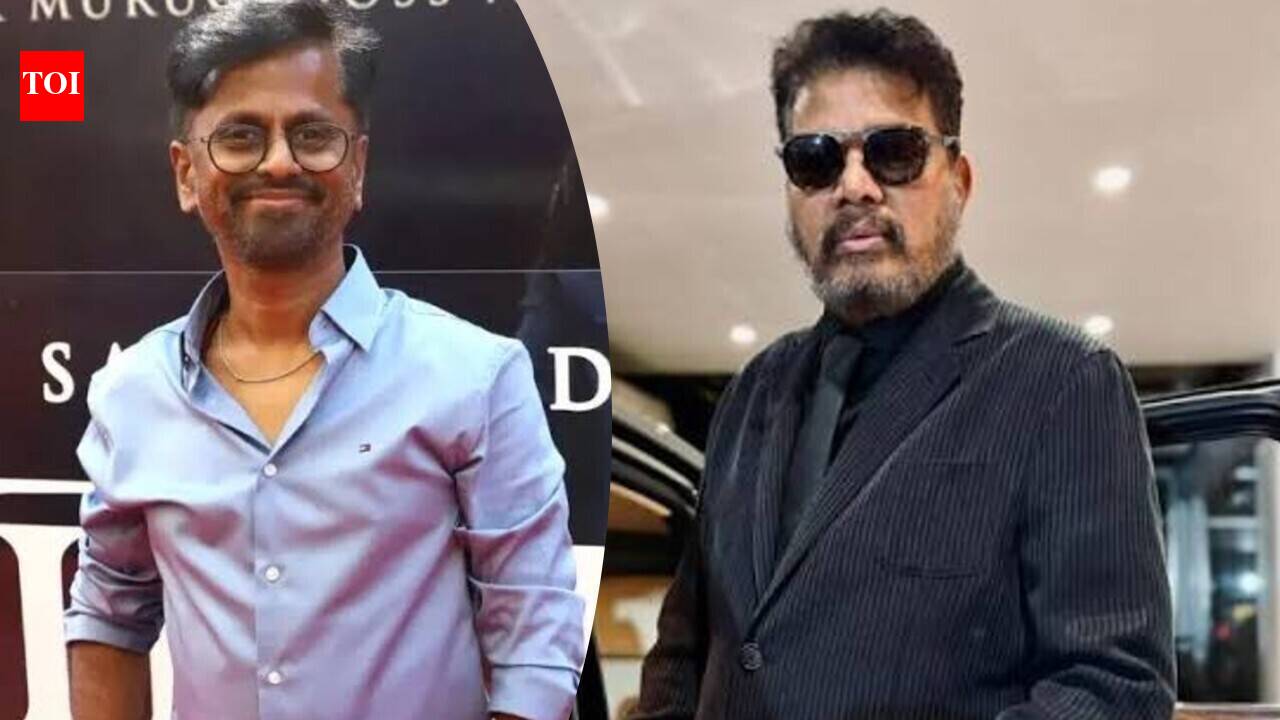 Shankar and AR Murugadoss collaboration on the cards as director in talks about a story from Shankar’s team - Report |