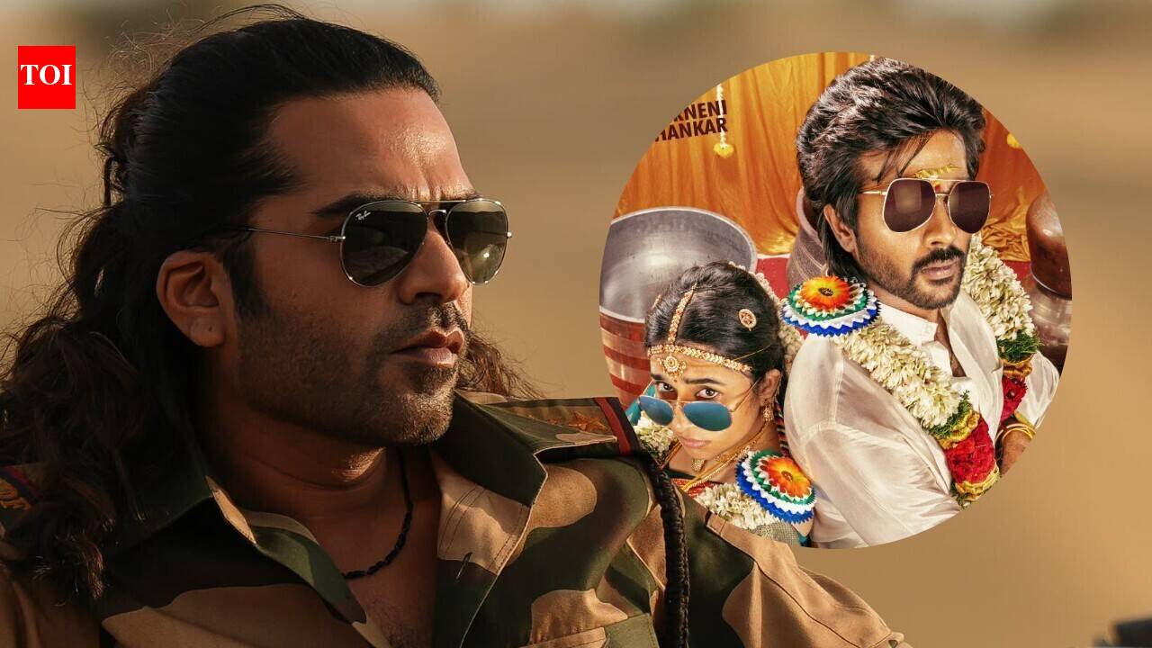 Modha Rathri: 'When a Tamil film attempts something fresh, give it love': Simbu backs ‘Modha Rathri’, urges producers to give small films 'that extra push' in theatres | Tamil Movie News