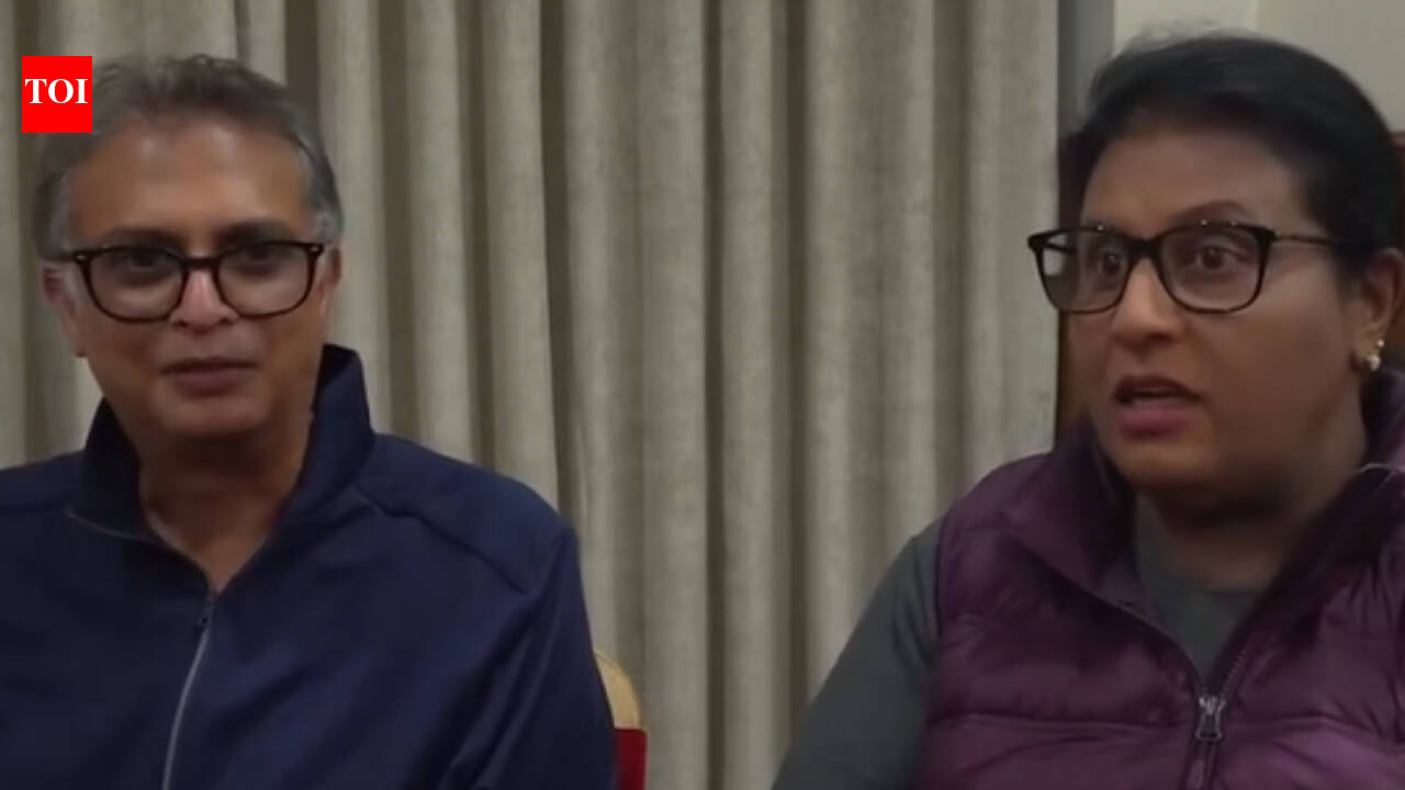 Nepal Floods: “It was a terrifying wall of dirt and water and we jumped out of the bus”: Couple recalls their near- death experience in Nepal floods
