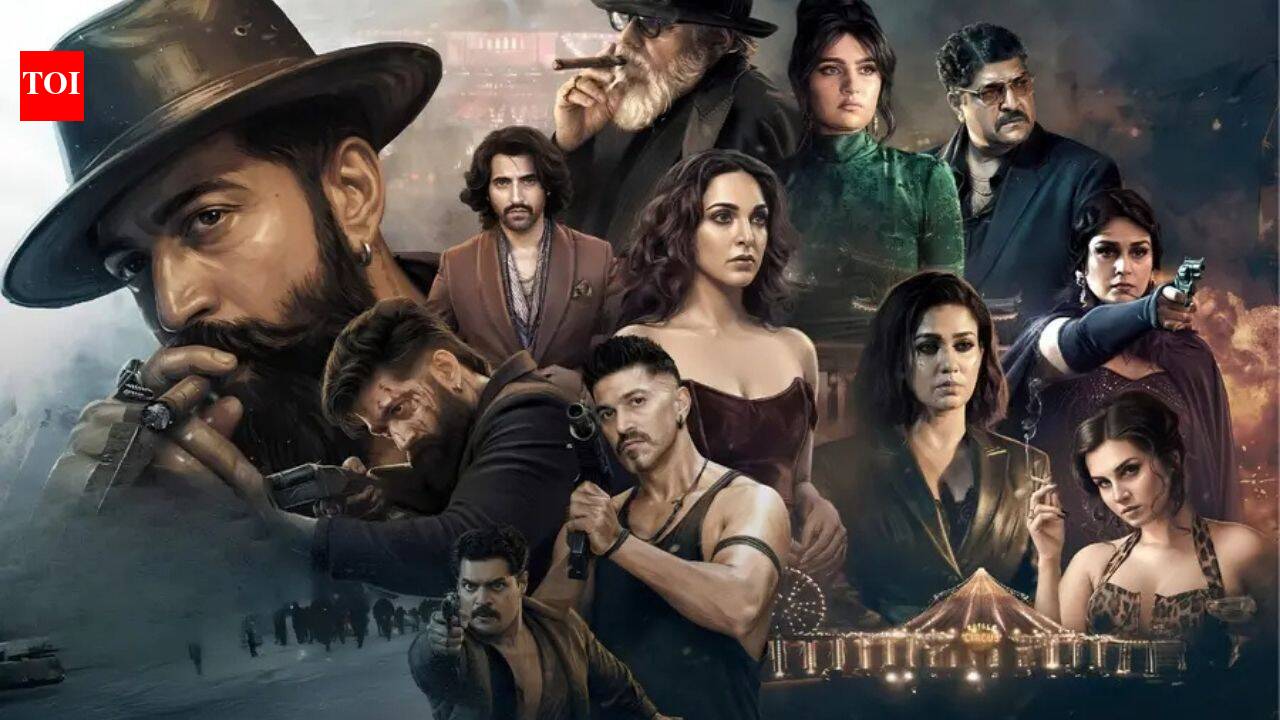 K Annamalai: Yash's 'Toxic' sparks fresh CBFC debate as board to reassess limits of graphic violence after K Annamalai’s criticism brings 'Marco' back into focus - Report | Hindi Movie News