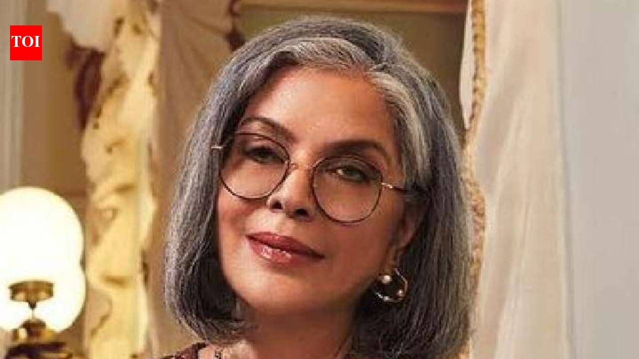 Zeenat Aman reflects on marriage to Mazhar Khan: ‘Success can teach you confidence, but heartbreak teaches you boundaries’ | Hindi Movie News