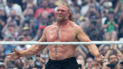 Quote of the day by Brock Lesnar: "Nobody likes to lose, and I'm a sore loser, especially when…" - why losing can hurt even more when you blame yourself | World News
