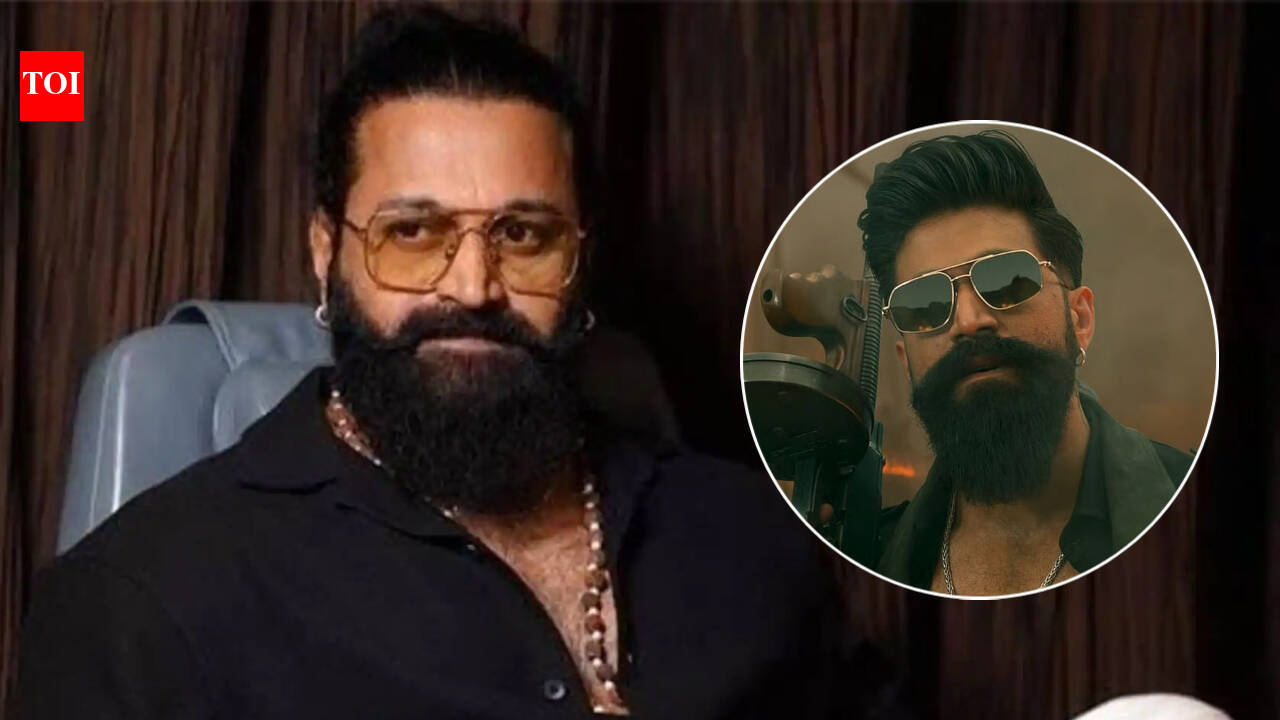 Rishab Shetty supports Yash as 'Toxic' faces criticism: 'Love you for the love you have for taking Kannada cinema to the global stage' | Kannada Movie News