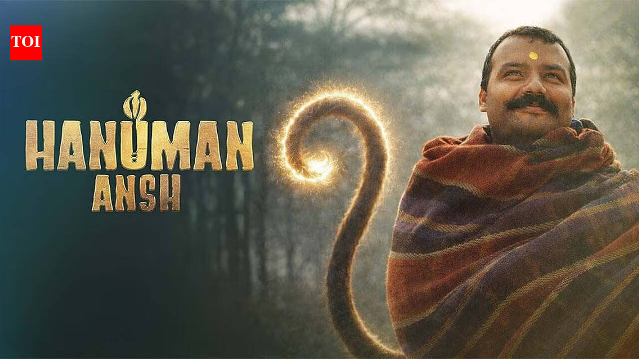 'Hanuman Ansh' box office collection: From Rs 10 lakh on day 1 to Rs 27 crore in 23 days, word of mouth turns film into sleeper hit | Hindi Movie News