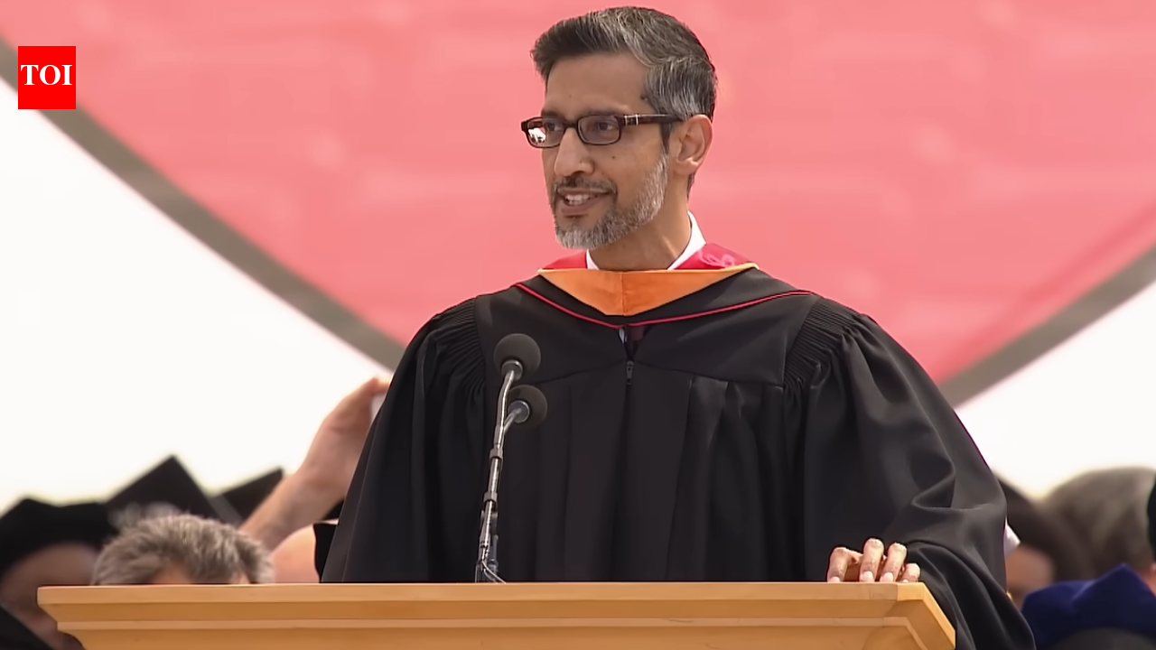 Google Ceo Advice: Sundar Pichai shares 3 life filters that helped him get ‘more moments right than wrong’: ‘When you have the choice to work on something hard, say yes’