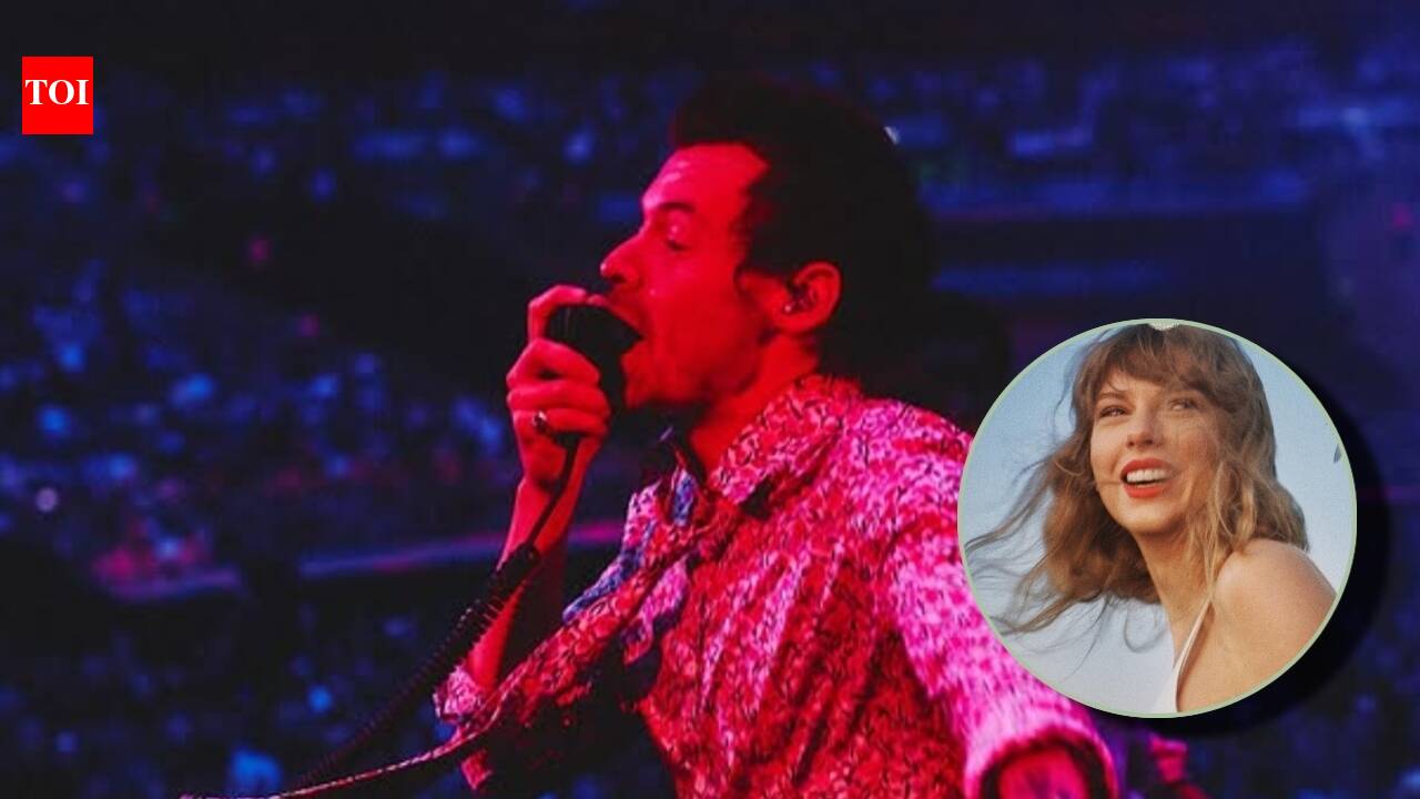 Nfl: Harry Styles gives a shoutout to ex-Taylor Swift a month after her wedding to Travis Kelce: ‘And they also do weddings…’ |