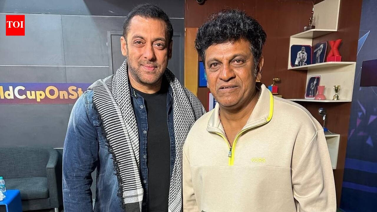 Shiva Rajkumar: 'It’s not Shiva vs Salman’: Shiva Rajkumar says ‘Original Monster’ is different from Salman Khan-Vamshi Paidipally film | Kannada Movie News