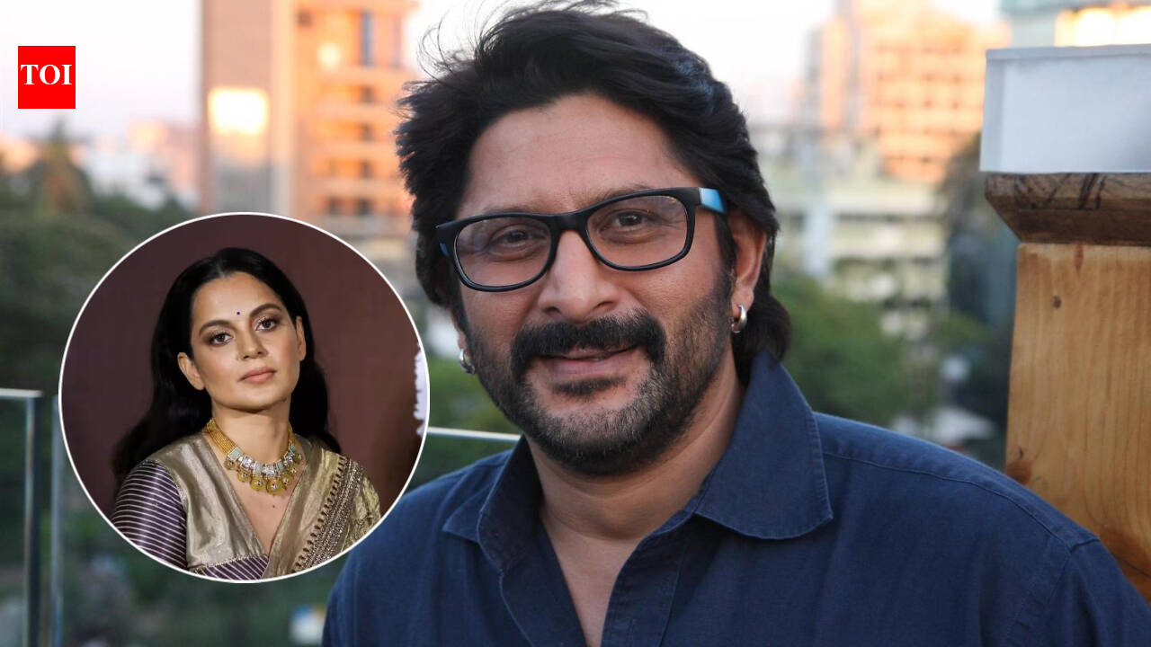 Arshad Warsi on nepotism debate in Bollywood: 'Kangana Ranaut came out with this idea, and then it got big' | Hindi Movie News