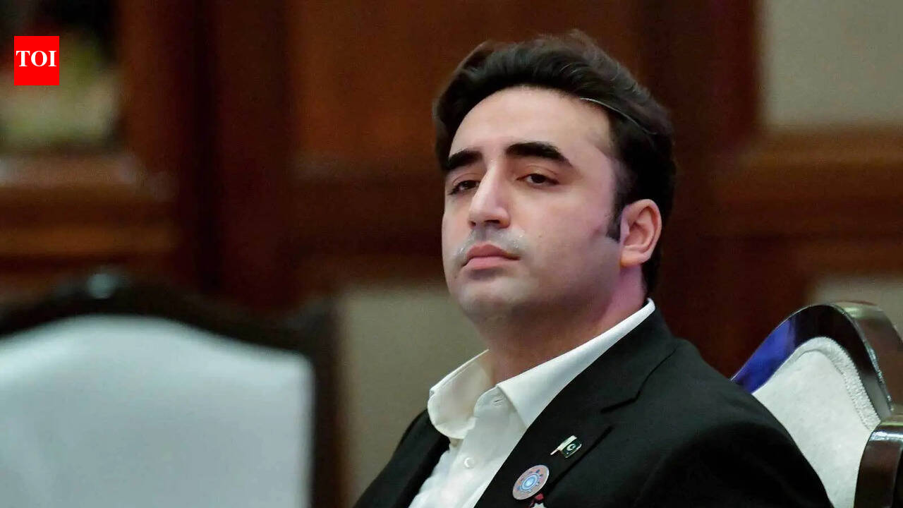 Bilawal Bhutto-Zardari to marry an Austrian princess? Wedding rumours go viral |