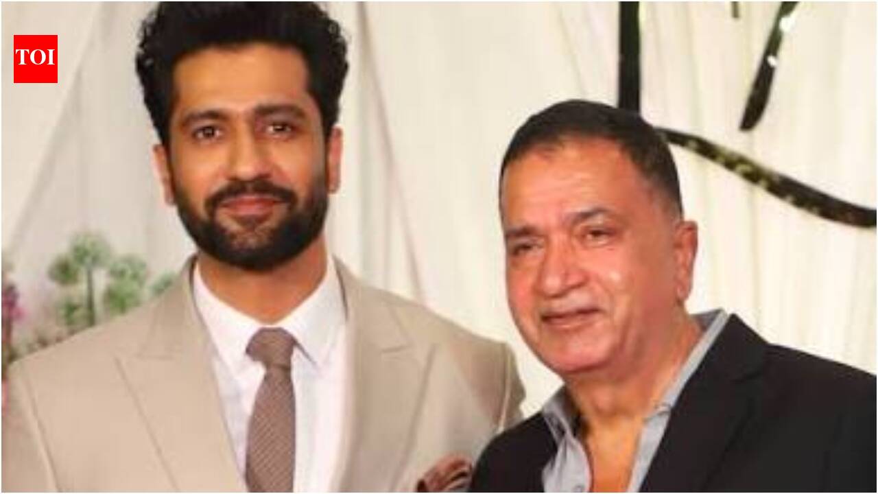 Vicky Kaushal: 'My goal is to deliver action that serves the story': Vicky Kaushal's father Sham Kaushal on reshaping Bollywood action | Hindi Movie News