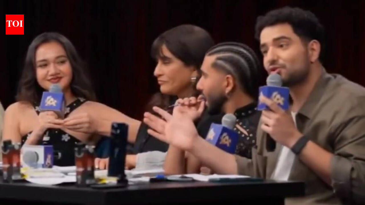 Samay Raina tried to roast Sharon Verma, but her reply turned the tables; internet says, ‘Finally, someone roasted Samay’