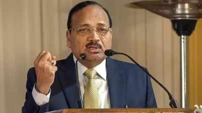 For every 100 laundered, only 1 recovered by authorities: CJI | India News